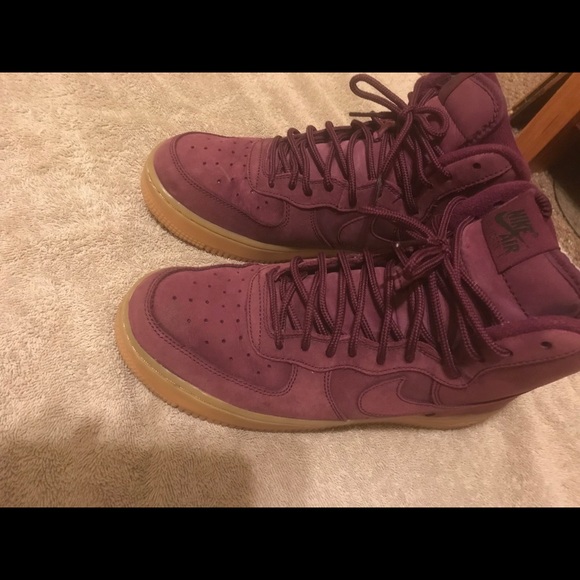 Nike Air force 1’s - Picture 2 of 2